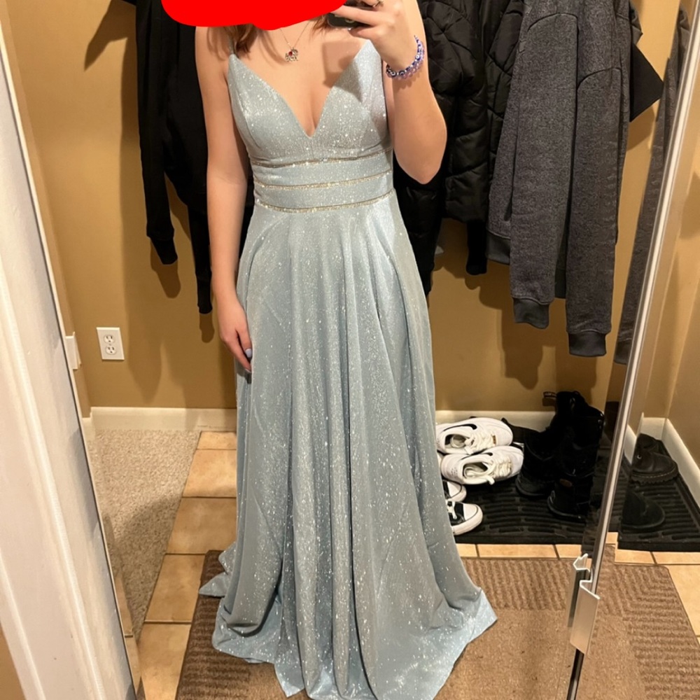 Prom dress!